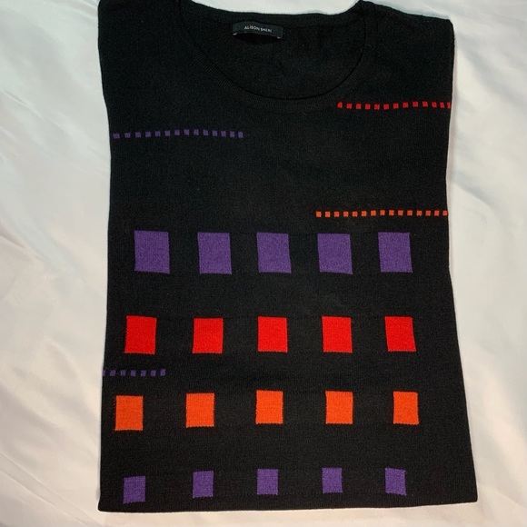 Alison Sheri Long Sleeve Sweater - Picture 4 of 7